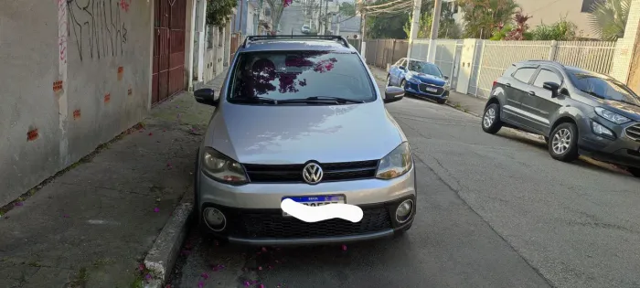 Volkswagen Spacecross 1.6 MI Total Flex 8V 2012
