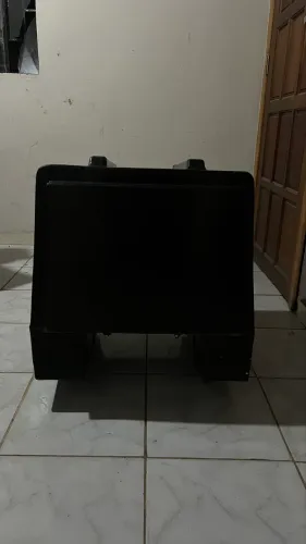 Baú motoboy 145l