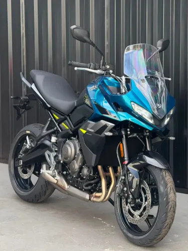 TIGER 660 SPORT AZUL 2026/2026