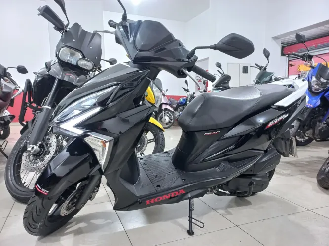 Honda Elite 125, sem entrada 12x1290 no cartão de crédito