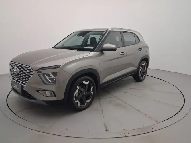 Hyundai Creta Ultimate 2.0 16V Flex AUT 2024