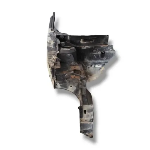 Caixa de roda lado direito Nissan Sentra 2007 2012