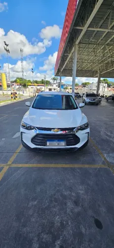Chevrolet Tracker LT 1.0 Turbo 12V Flex AUT 2025
