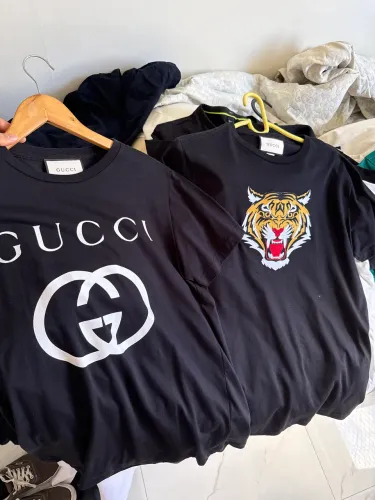 Camiseta gucci, tam p