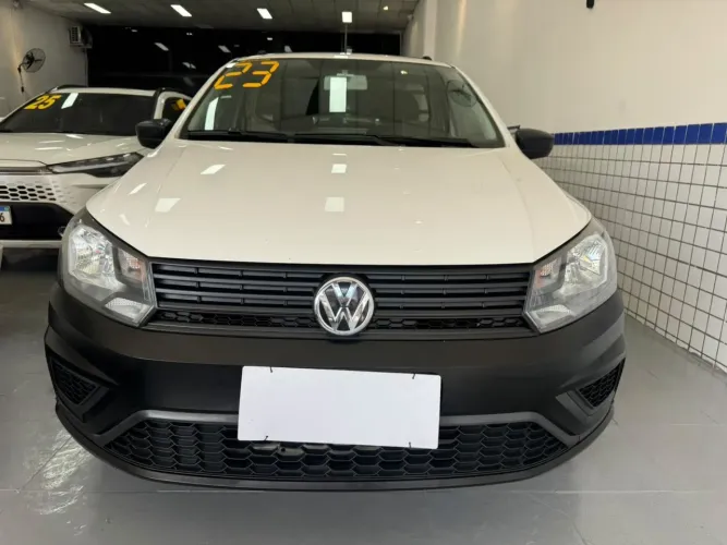 Volkswagen Saveiro Robust 1.6 Total Flex 16V 2023
