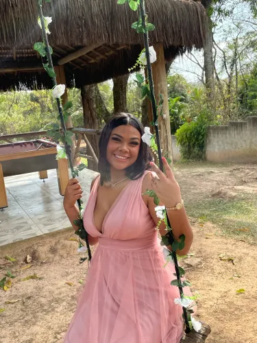 Vestido de Madrinha Rose
