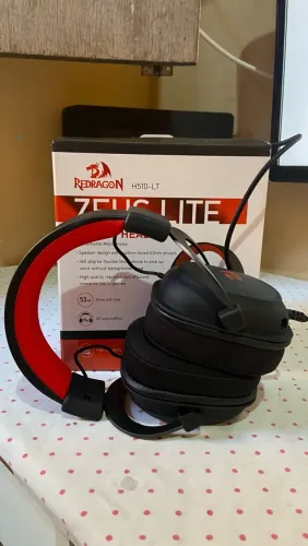 Fone headset Redragon