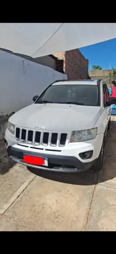 Jeep Compass Sport 2.0 16V 156cv 5P 2013