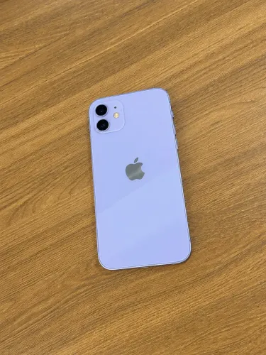 iPhone 12 roxo 64 Gb, Funcionando perfeitamente !
