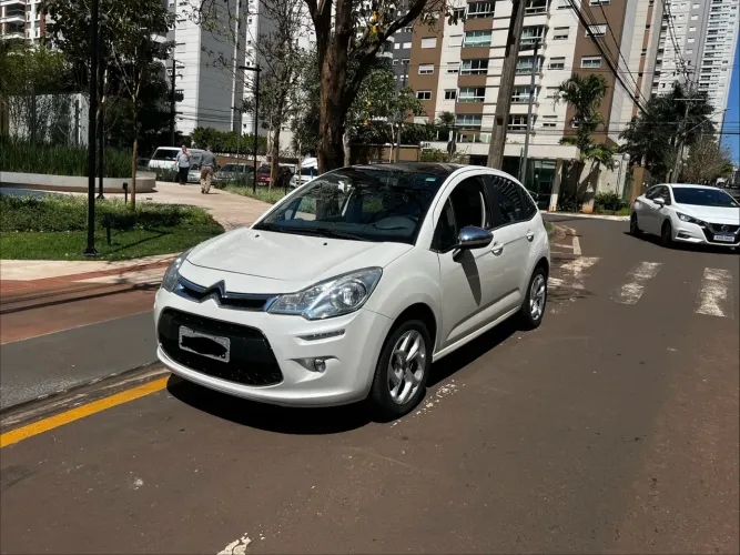 Citroen C3 Excl. 1.6 VTI Flex Start 16V 5P Aut. 2017