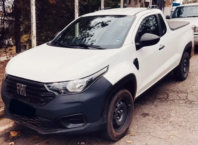 Fiat Strada Endurance 1.3 Flex 8V CS 2024