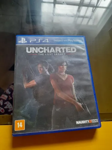 Jogo ps4
