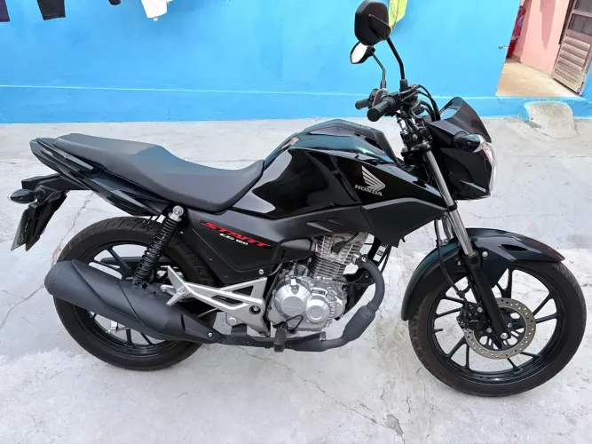 Honda CG 160 Start 2026