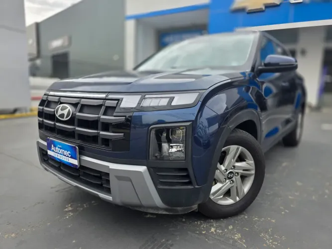 Hyundai Creta Comfort 1.0 TB 12V Flex AUT 2025