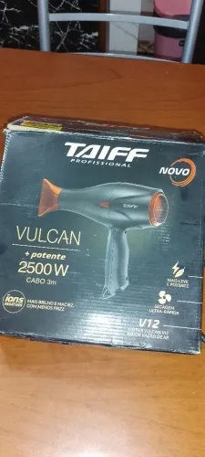 Secador da Taiff Volcan