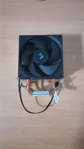 Cooler Para Processador Deepcool Gammaxx Ag200, 92mm AMD