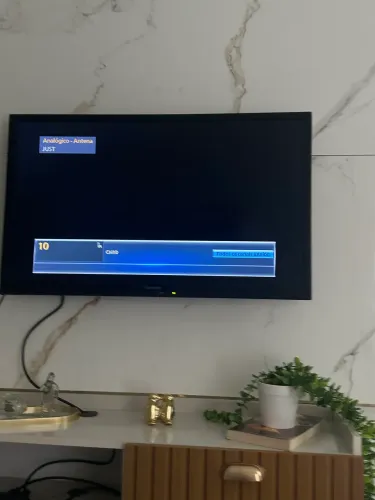Tv 32 polegadas ñ é smart