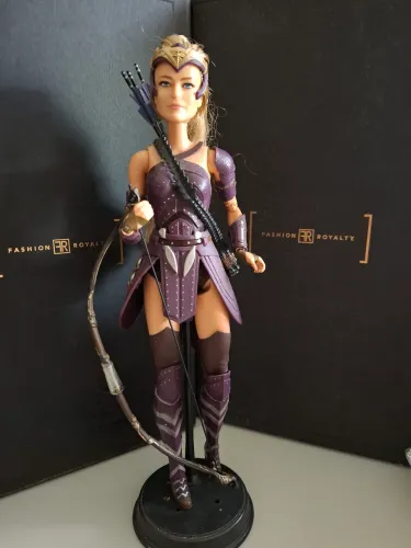Barbie Collector Wonder Woman Hippolyta