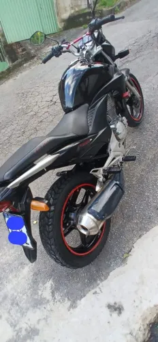 Honda cb 300