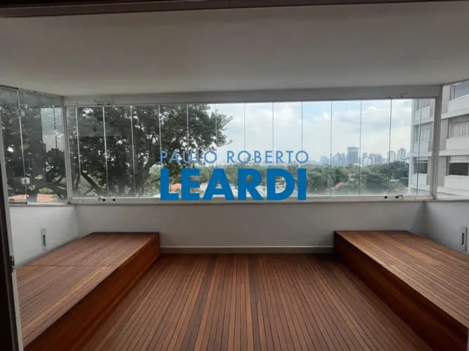 APARTAMENTO - JARDIM AMÉRICA - SP