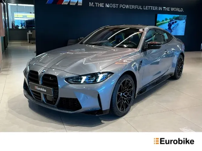 BMW M4 Coupe 3.0 Bi-turbo 24V 431cv 2P 2026