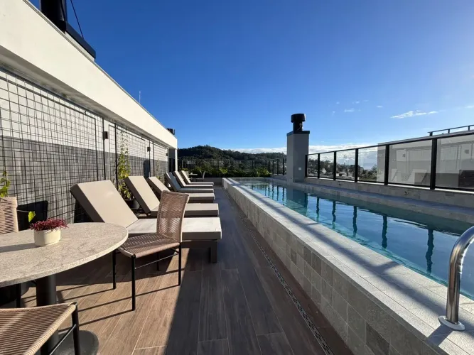 2 Quartos com Suíte e Churrasqueira | Unna Residence
