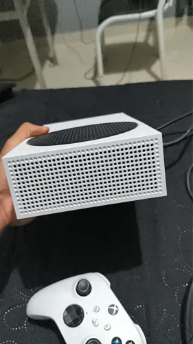 Vendo Xbox séries s