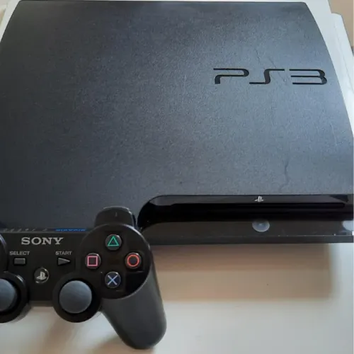 PlayStation 3 + 25 jogos SUPER JOGOS (melhores do mundo) Todos originais
