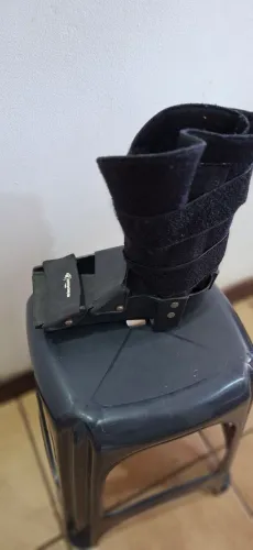 Bota ortopédica 