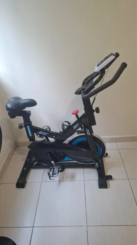 Bicicleta Ergométrica Spinning