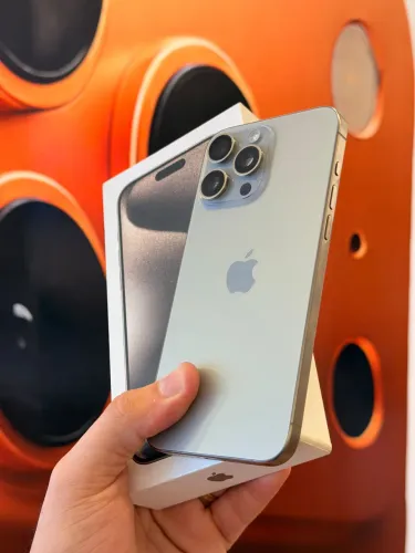 IPHONE 15 pro Max 256Gb