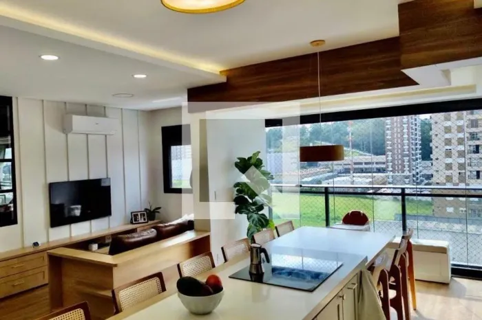 APARTAMENTO RESIDENTIAL em Barueri - São Paulo, Tamboré