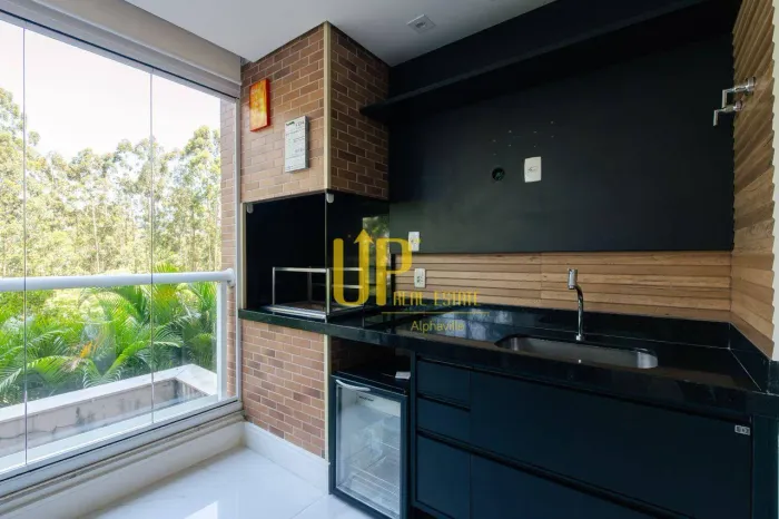 Boulevard  Apartamento à Venda com Vista Permanente para a Mata