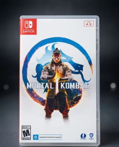 Mortal Kombat 1 Switch