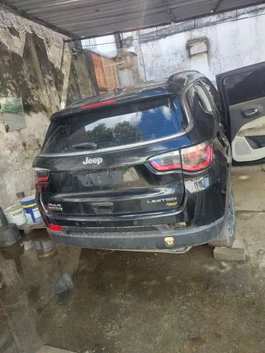 Jeep compass 2022 disel pra venda de peças