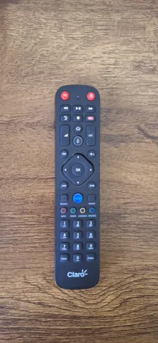 Controle Remoto Claro Original Bluetooth Comando de Voz