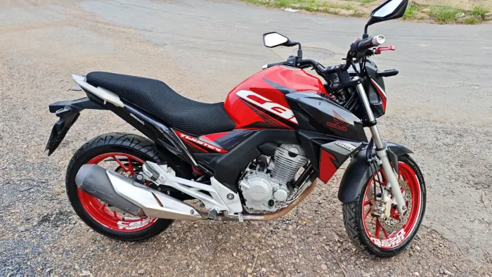 Ágio cb250f