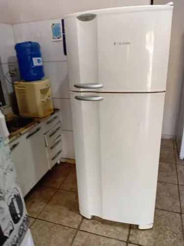 Geladeira, Electrolux, DC45, degelo, 436L