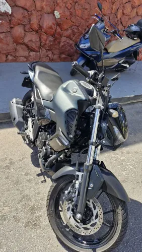 Yamaha FZ15 2025