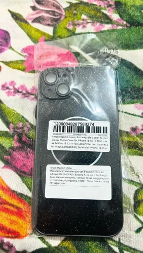 Capa iPhone 14 Plus