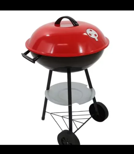 Churrasqueira a bafo movel 