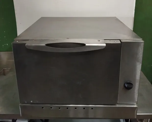 Forno macom inox 2 queimadores 