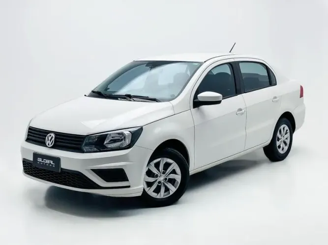 Volkswagen Voyage 1.0 Flex 12V 4P 2021