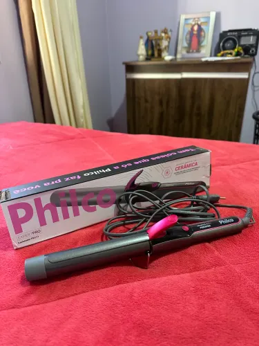    Vendo modelador de cachos em ótimo estado 