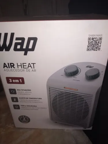 Vende se aquecedor