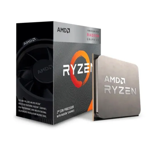 Ryzen 3 3200g - Usado (Foto ilustrativa pois estou usando ele ainda)