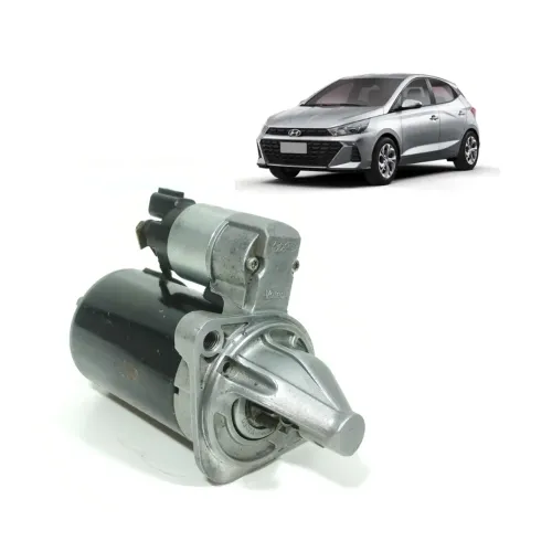 Motor de Partida Hyundai HB20 Kia Soul Cerato 1.6 16v 2013 a 2020 Original (1195239)