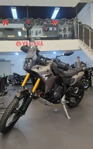 TÉNÉRÉ 700 2026- THAIS ALVES YAMAHA