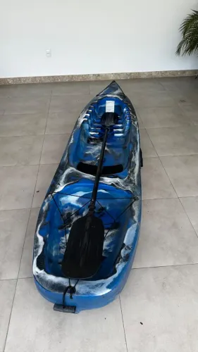 Caiaque Individual Recreativo Caiaker