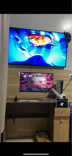 Mancer 100hz 24 polegadas 1ms fhd 